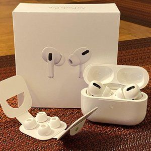 Open Box Apple Air Pod Pro
